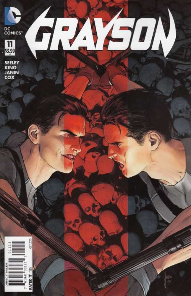 Grayson #11