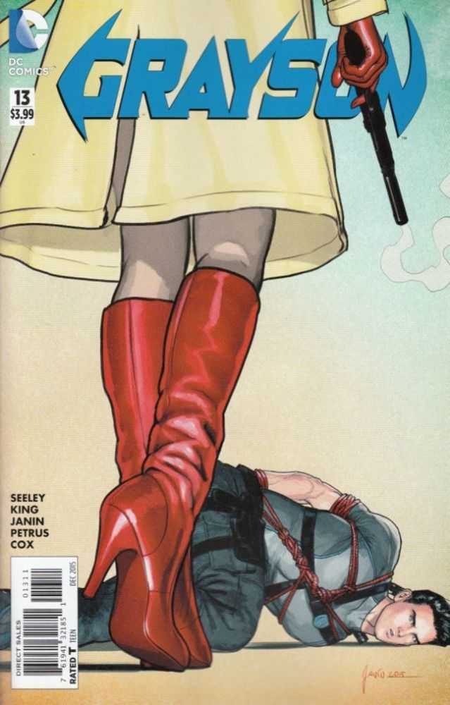 Grayson #13