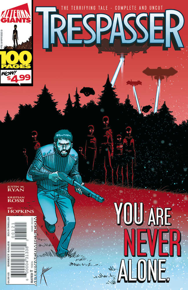 Alterna Giants Trespasser