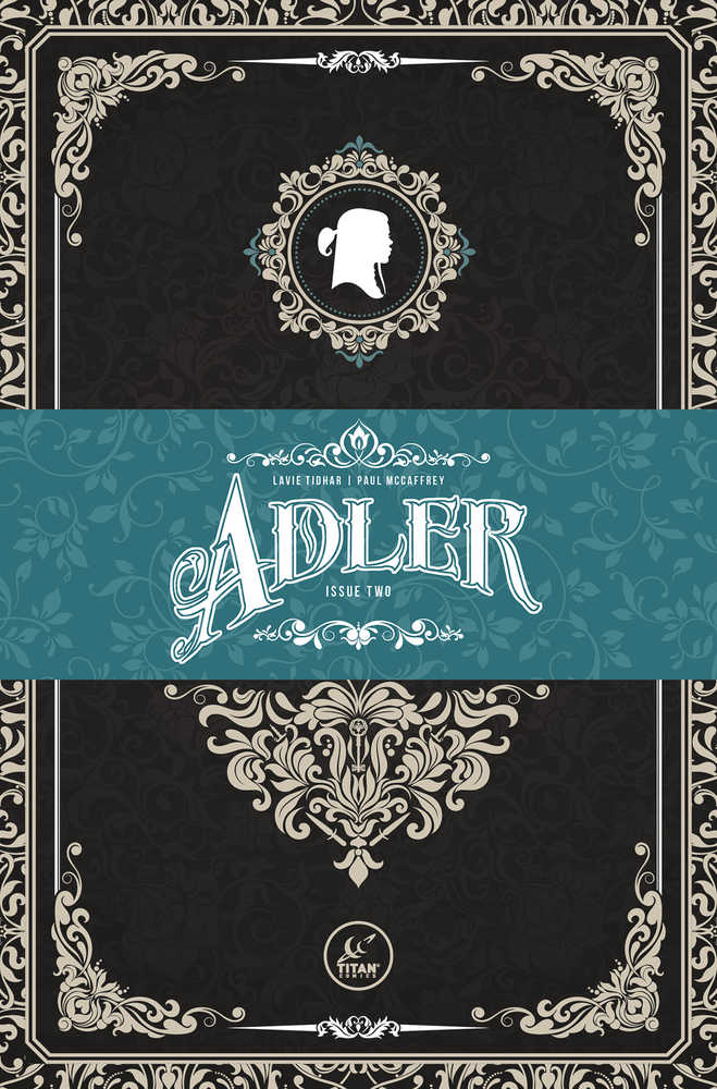 Adler #2 Cover C Victorian Homage