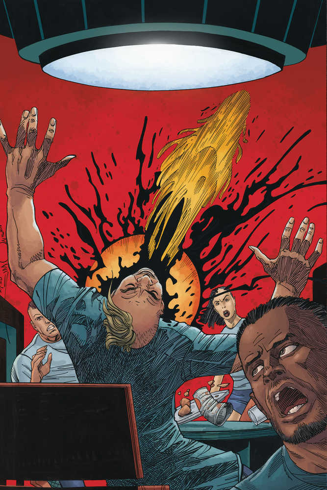 Alien Original Screenplay #3 (Of 5) Cover B Simonson Stewart