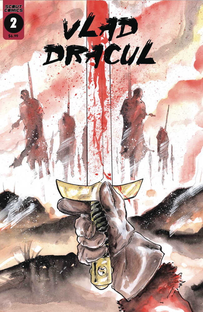 Vlad Dracul #2 (Of 3)