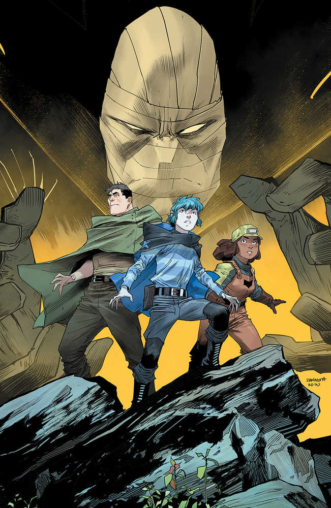 Wynd #1 (Of 5) Cover B Mora Variant