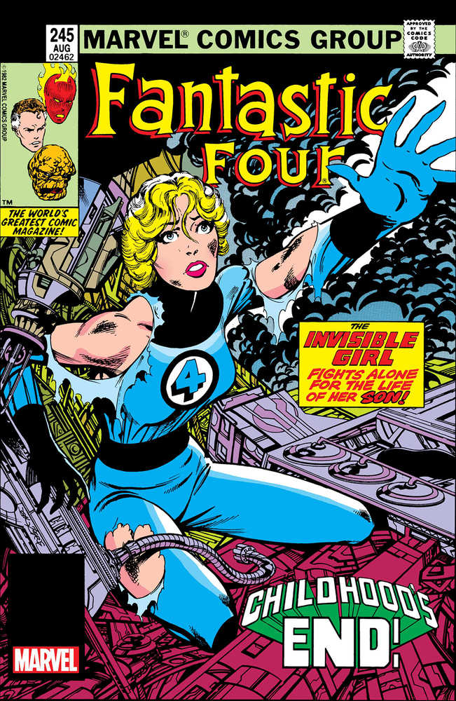 True Believers King In Black Franklin Richards #1