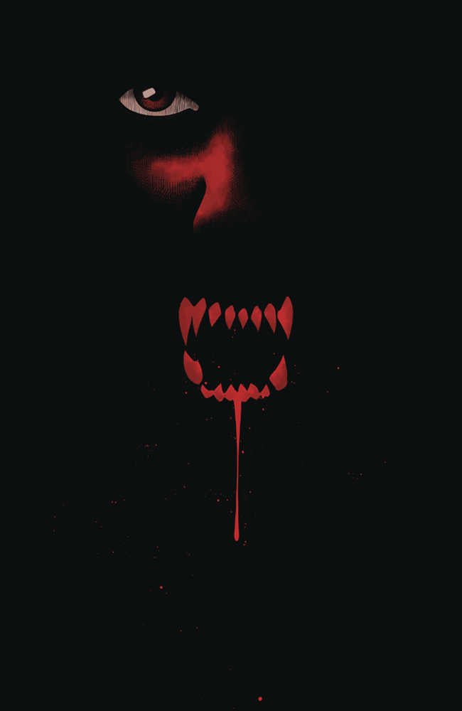 A Girl Walks Home Alone At Night #2 Cover B Walter Limited Edition