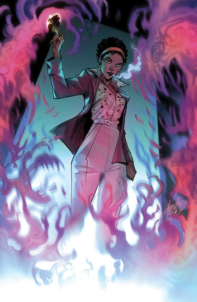 Abbott 1973 #2 (Of 5) 1: 25 Mirka Andolfo Variant Edition