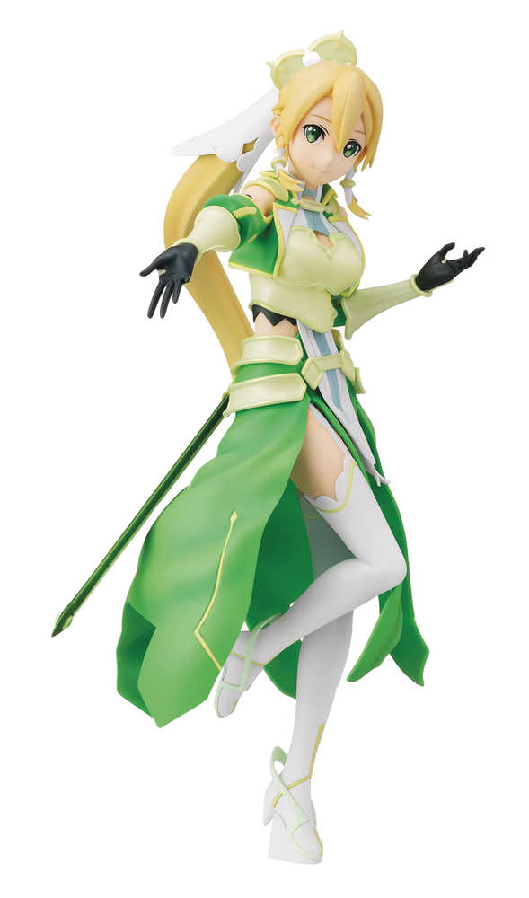 Sword Art Online Alicization War Leafa Goddess Lpm Figure