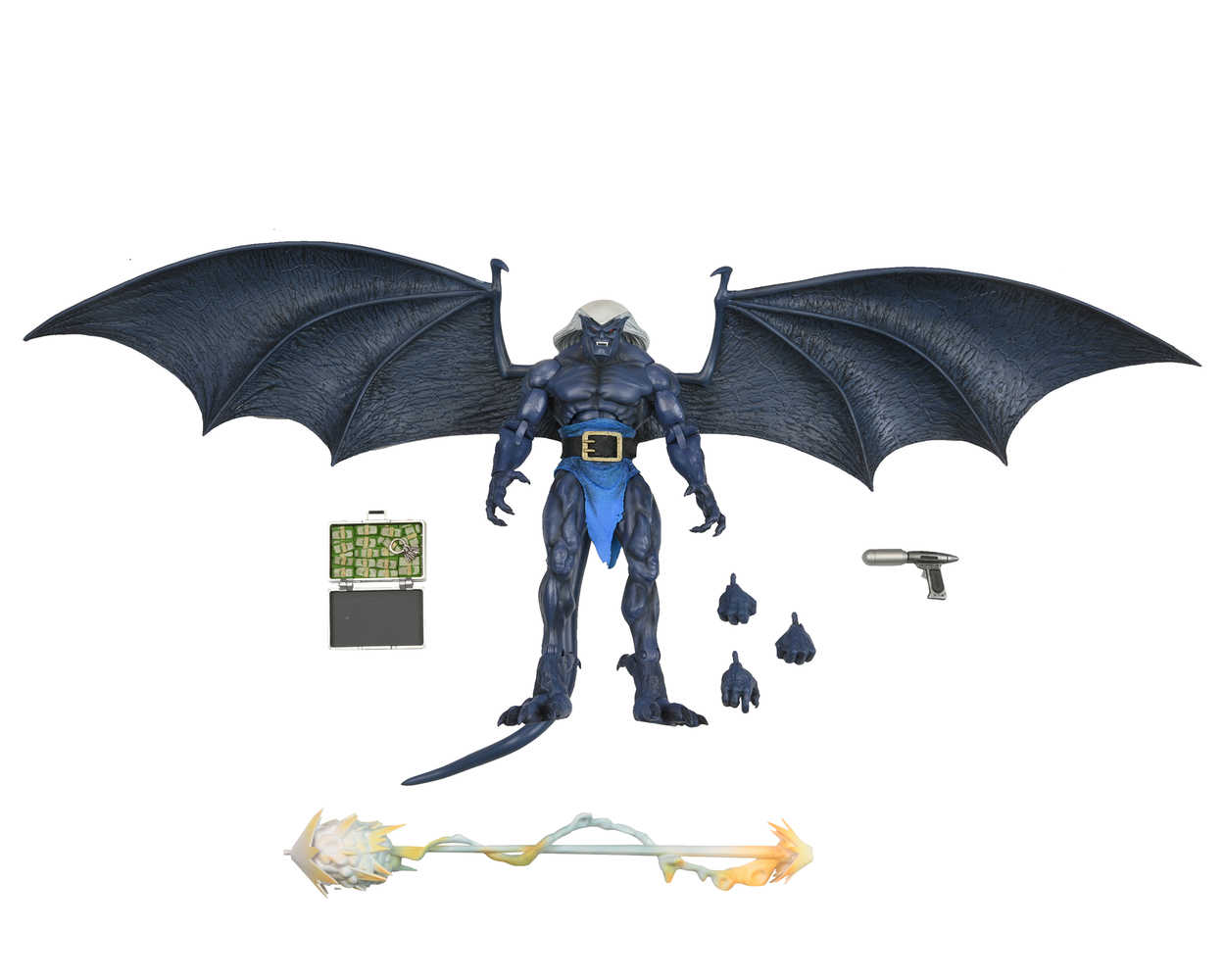 Gargoyles Thailog Ultimate 7 In Action Figure