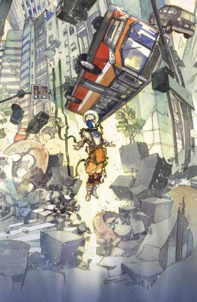 Moon Man #3 Cover B Greg Tocchini Variant (SANTIAGO)