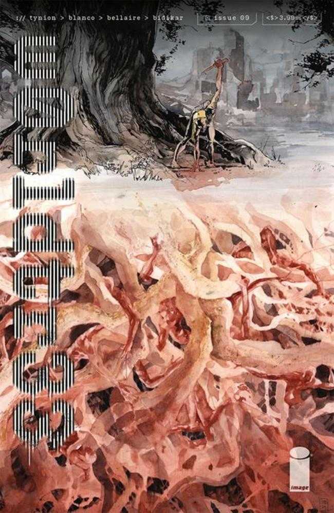 W0 Rldtr33 #9 Cover C 1 in 10 Jonathan Marks Barravecchia Variant (Mature)