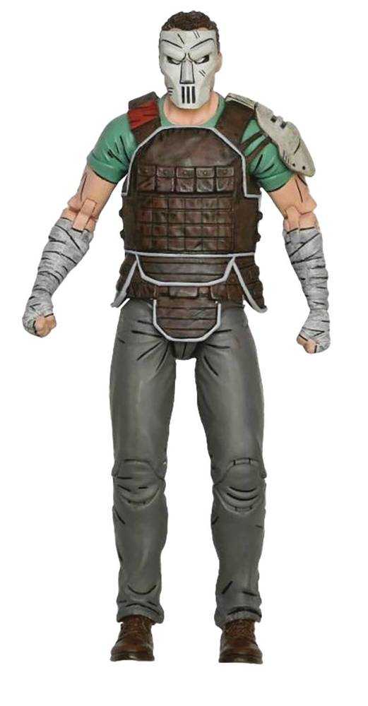 Teenage Mutant Ninja Turtles The Last Ronin Ult Casey Jones 7 In Action Figure (Mature)