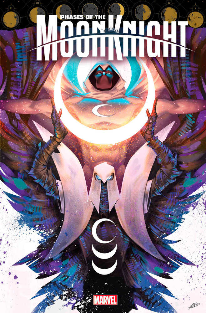 Phases Of The Moon Knight #2 (KRKuuga)