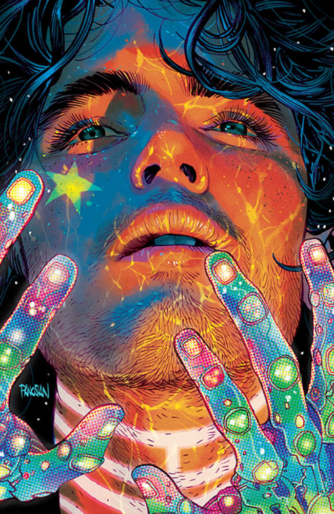 Vicarious #1 (Of 5) Cover A Panosian (GRUNKLE)