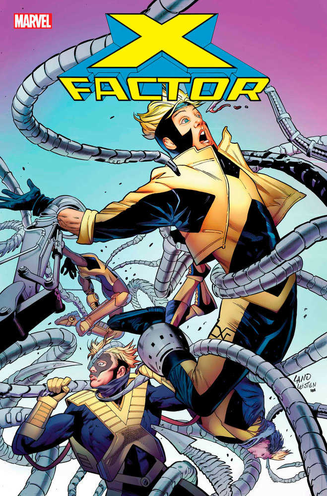X Factor #3 (GRUNKLE)