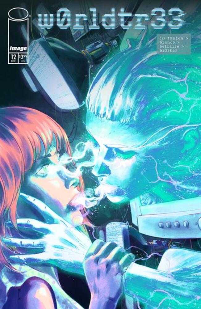 W0 Rldtr33 #12 Cover A Blanco (Mature)