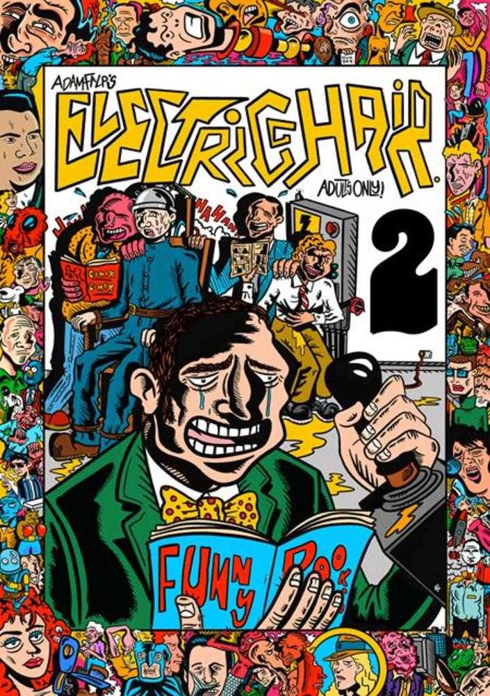 Electric Chair #2 (Of 5) (BAIRD)
