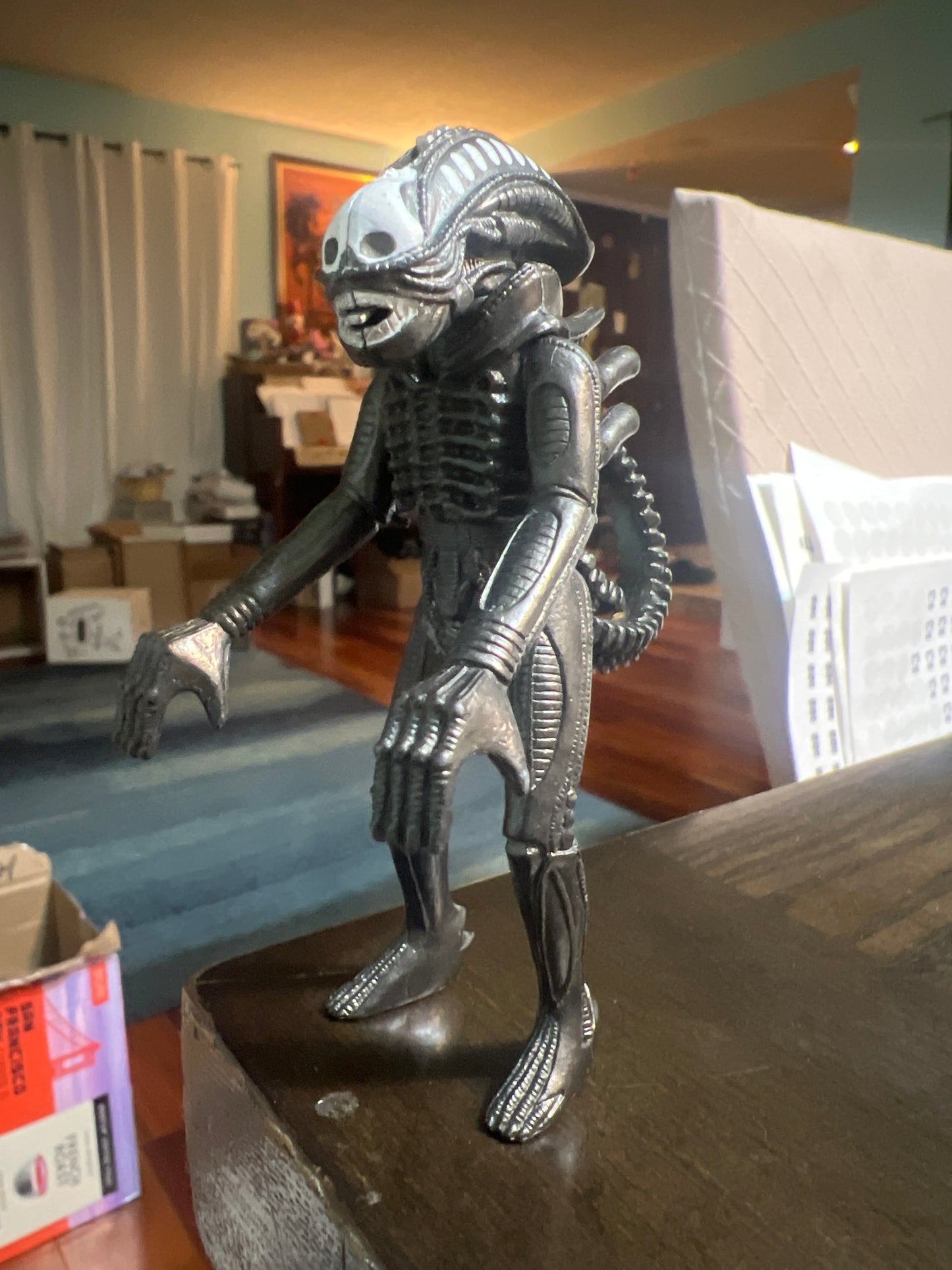 ALIEN SUPER 7 LOOSE FIGURE
