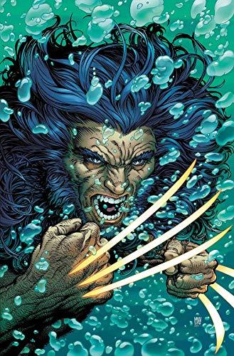 RETURN OF WOLVERINE #2 OF 5 MAIN COVER NM 1ST PRINT