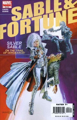 SABLE & FORTUNE 2006 #2 NM 1ST PRINT