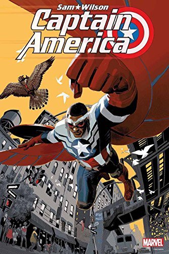 CAPTAIN AMERICA SAM WILSON #1 MARVEL NM 1st PRINT