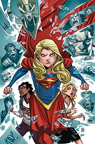 SUPERGIRL #5 NM 1ST PRINT