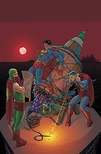 ALL-STAR SUPERMAN #8 GRANT MORRISON DC NM 1st PRINT