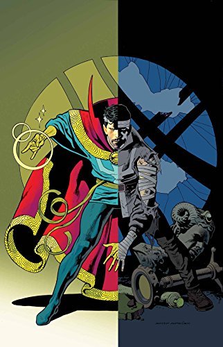 DOCTOR STRANGE #11 VOL 4 KEVIN NOWLAN JASON AARON NM 1ST PRINT