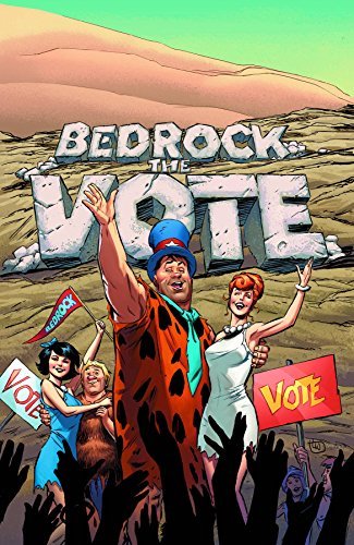 FLINTSTONES #5 NM 1ST PRINT