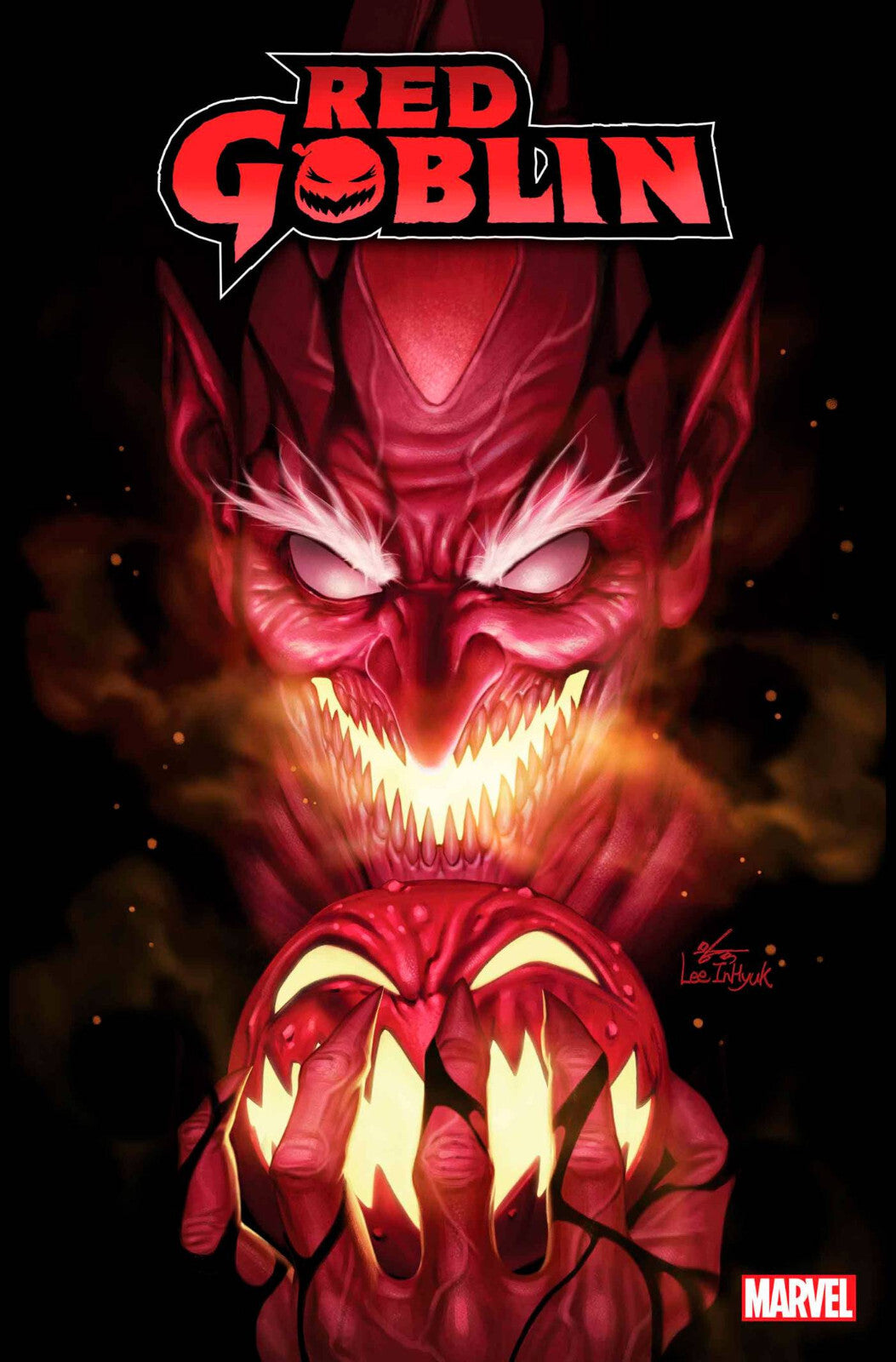 RED GOBLIN #1 NM 1ST PRINT MARVEL COMICS 2022