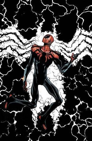 SUPERIOR SPIDER-MAN #22 NM 1ST PRINT