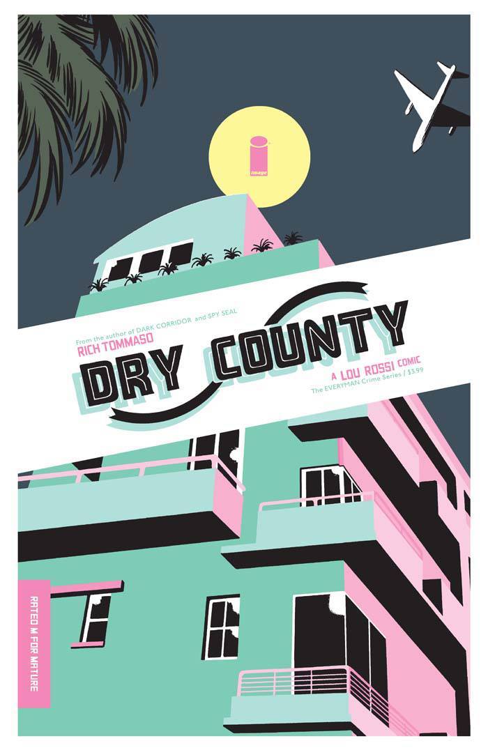 DRY COUNTY #1 IMAGE NM