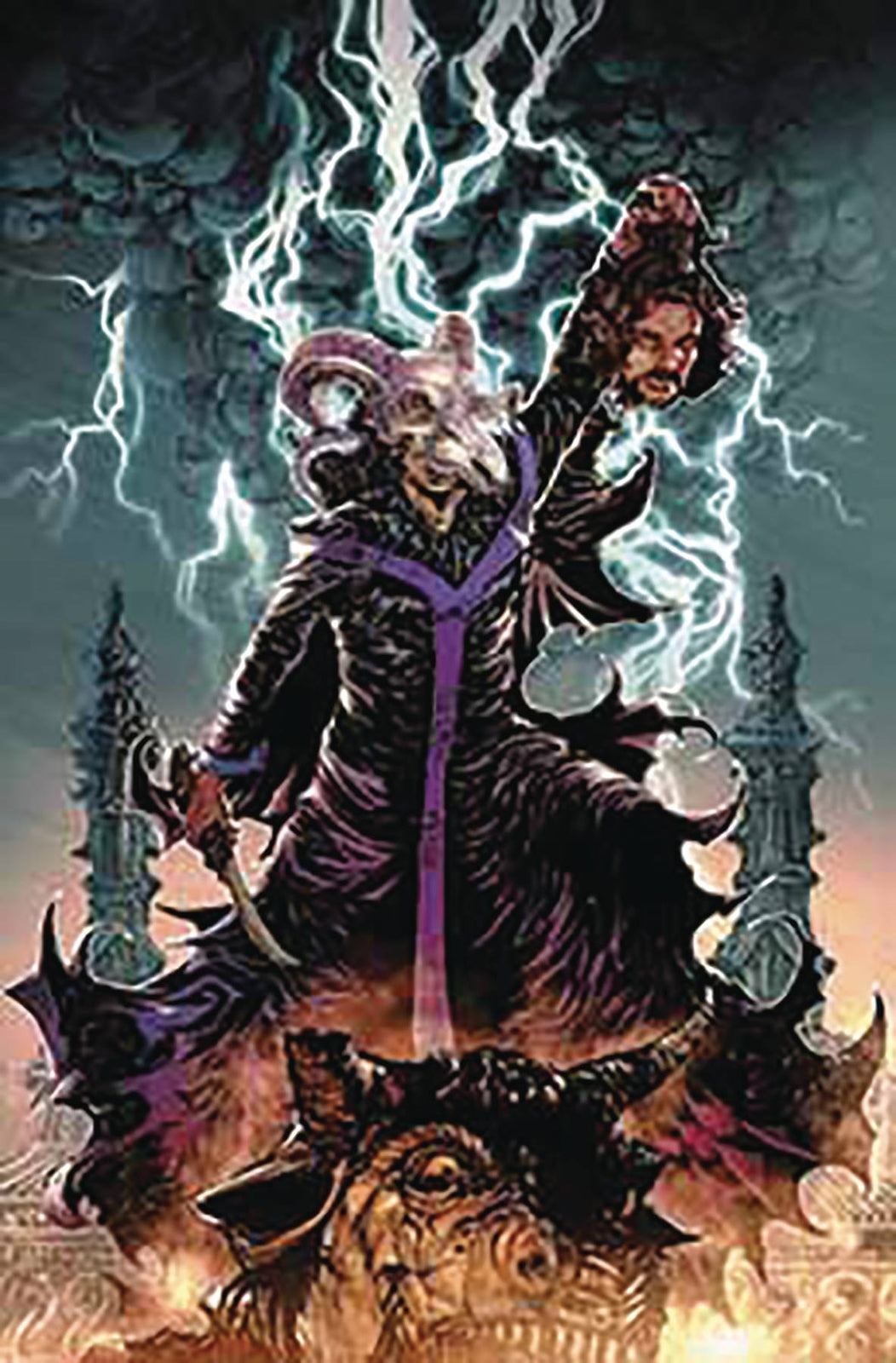 PARADISE COURT #3 OF 5 COVER B TOLIBAO ZENESCOPE NM