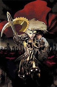 ETERNALS #3 DANIEL KNAUF NM 1ST PRINT