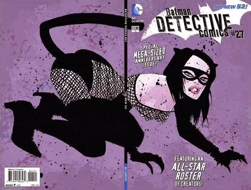 DETECTIVE COMICS #27 75TH ANNIVERSEY FIRST EDITION FRANK MILLER VAR NM