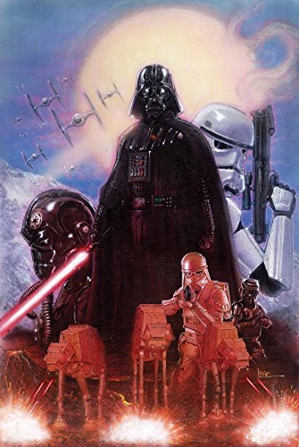 DARTH VADER #17 KIERON GILLEN SALVADOR LARROCA MARK BROOKS NM 1ST PRINT