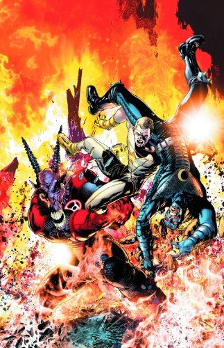 STORMWATCH #9 PETER MILLIGAN NM 1ST PRINT