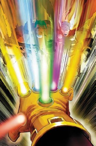 AVENGERS #9 BRIAN MICHAEL BENDIS MARVEL NM 1st PRINT