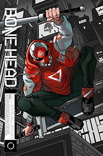 BONEHEAD #1 RELEASE DATE 12/27/2017 BRYAN HILL IMAGE NM 1st PRINT