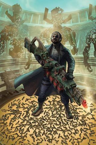 CATACLYSM ULTIMATES #1 MARVEL NM 1st PRINT