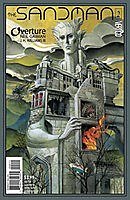 SANDMAN OVERTURE #2 OF 6 CVR A MR NM 1ST PRINT