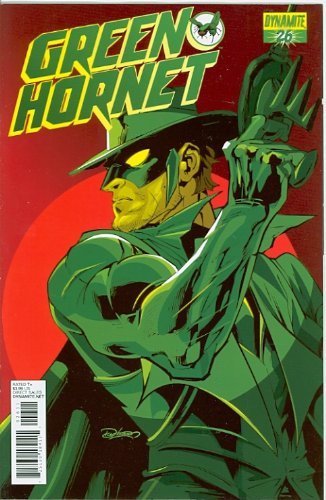 GREEN HORNET #26 C NM 1ST PRINT