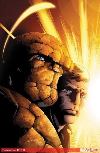 FANTASTIC FOUR #8 NM 1ST PRINT