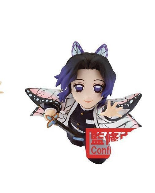 Demon Slayer Kimetsu No Yaiba World Collectable Figure Vol 4 Shinobu Kocho