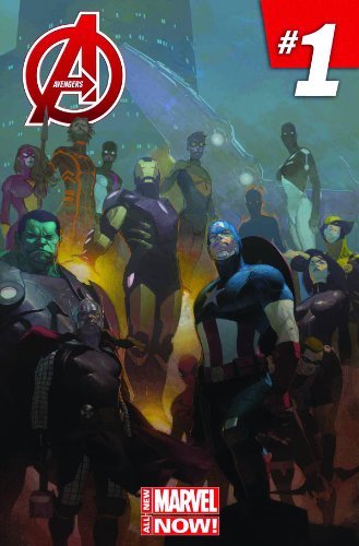 AVENGERS #24.NOW JONATHAN HICKMAN MARVEL NM 1st PRINT