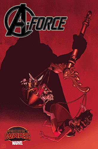 A-FORCE #2 SWA MARVEL NM 1st PRINT