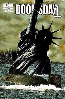 DOOMSDAY.1 #3 NM 1ST PRINT