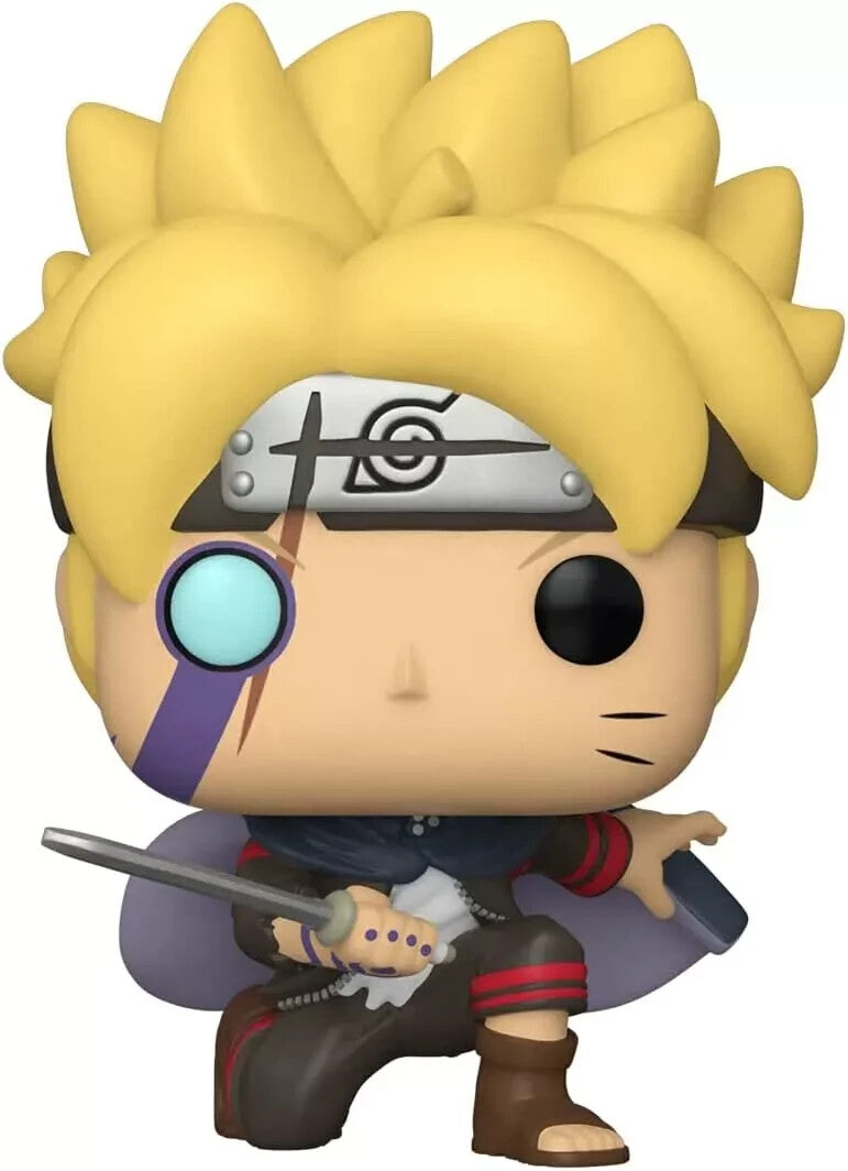 Funko Pop Animation Boruto with Marks Vinyl Figure #1035 NEW IN BOX