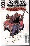 PUNISHER PRESENTS BARRACUDA MAX #1 NM 1ST PRINT