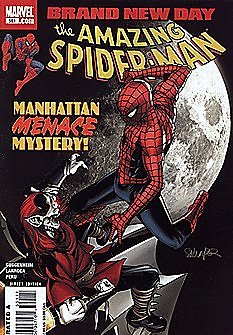 AMAZING SPIDER-MAN 1999 SERIES #551 MARVEL MARVEL NM 1st PRINT