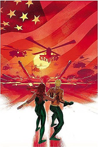 AQUAMAN #5 VARIANT ED DC NM 1st PRINT